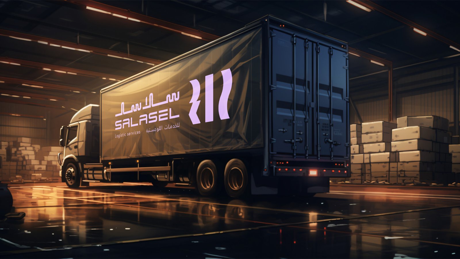 Salasel Truck