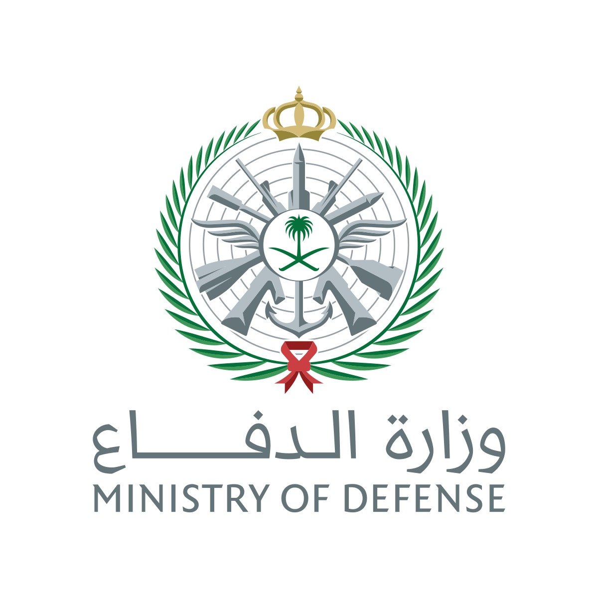 شعار وزارة الدفاع